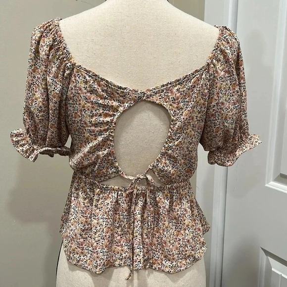 Sienna Sky Blouse - Picture 5 of 8